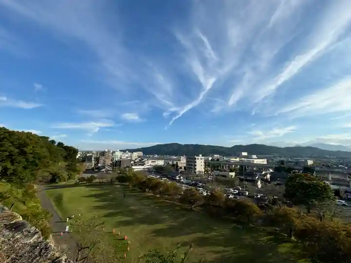 眞田神社(長野県)