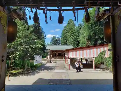 伊佐須美神社のその他建物