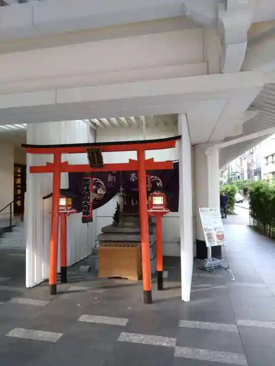 歌舞伎稲荷神社(東京都)