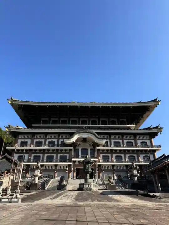 清大寺(越前大仏)(福井県)