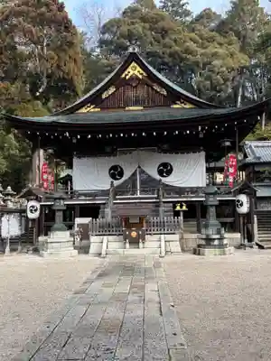 日牟禮八幡宮(滋賀県)