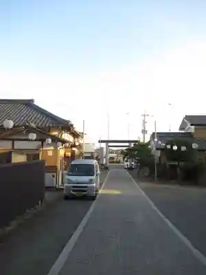 大生郷天満宮(茨城県)