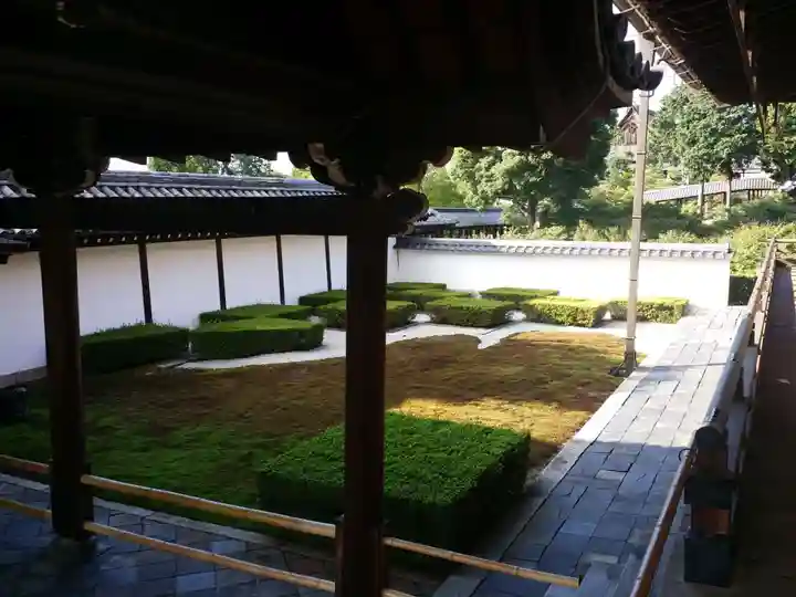 東福禅寺(東福寺)の庭園