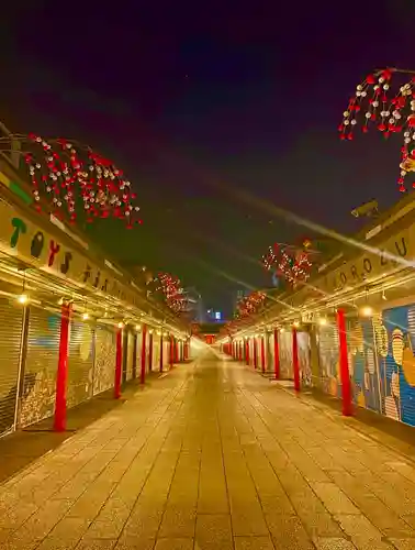 浅草寺(東京都)