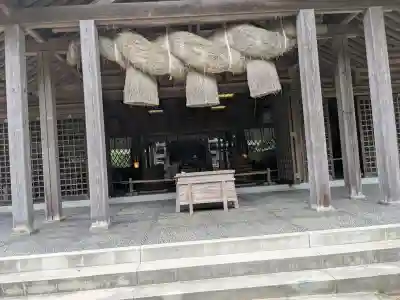 長浜神社(島根県)