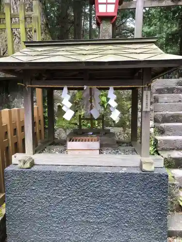 北口本宮冨士浅間神社(山梨県)