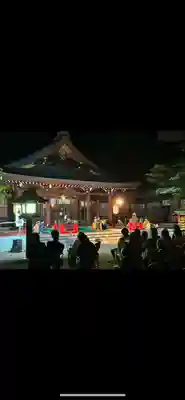 群馬県護国神社(群馬県)