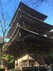 一乗寺の塔