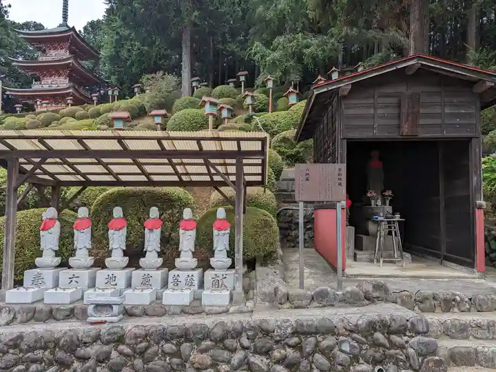 永林寺の地蔵
