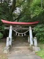 高房神社(茨城県)
