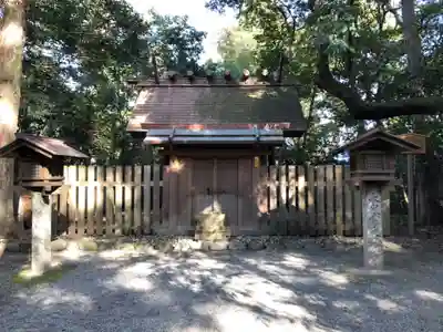 熱田神宮の末社・摂社