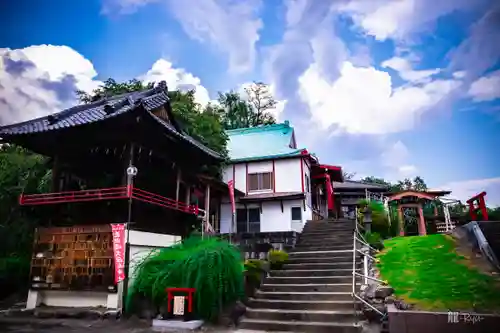 差出磯大嶽山神社 仕事と健康と厄よけの神さま(山梨県)