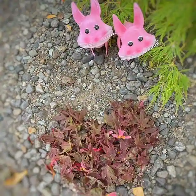 彌彦神社 (伊夜日子神社)の像