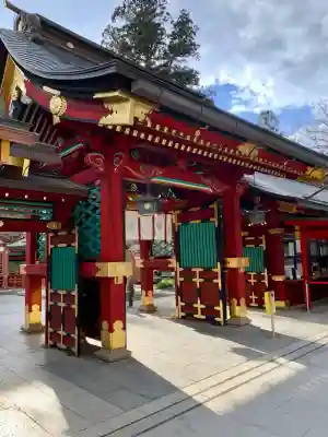 志波彦神社・鹽竈神社(宮城県)