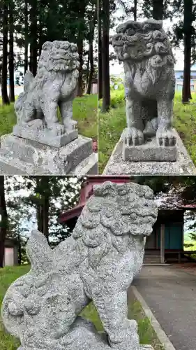 川上神社(北海道)