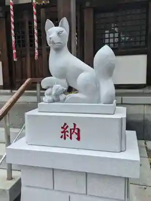 蒲原神社(東京都)