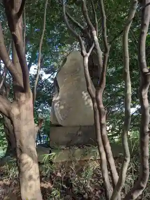 御嶽神社のその他建物