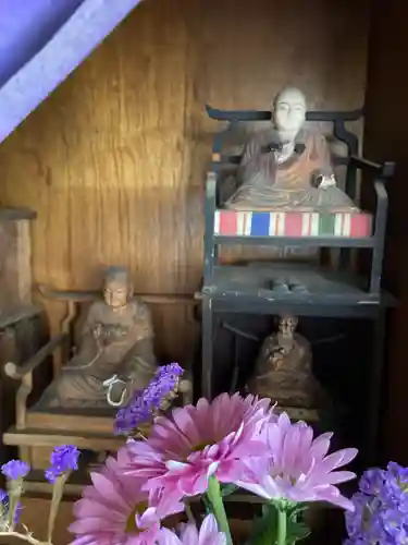 成田山七島不動尊(神奈川県)