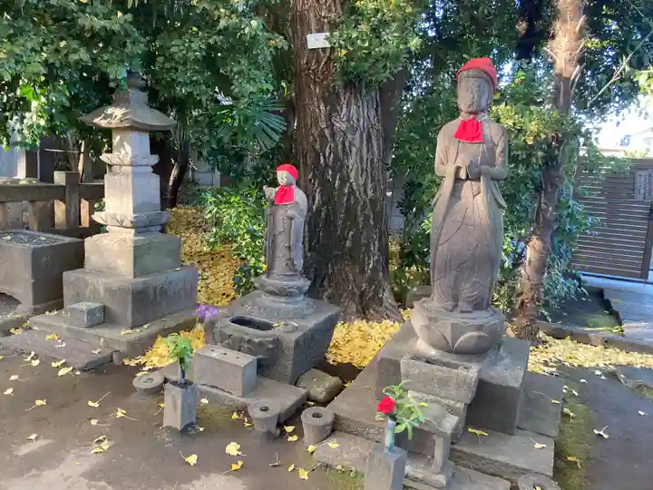 最勝寺教学院(東京都)