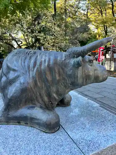 布多天神社(東京都)