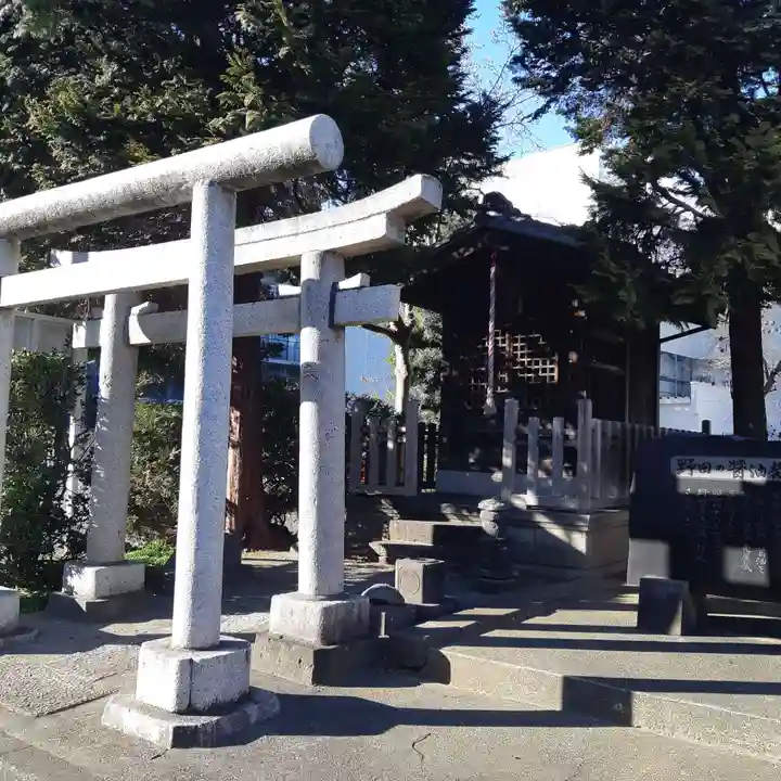 徳壽稲荷神社(千葉県)