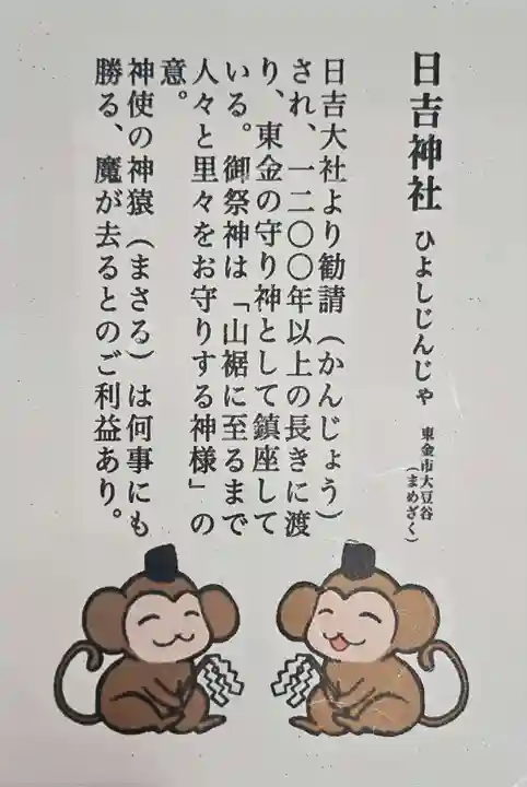 日吉神社(千葉県)