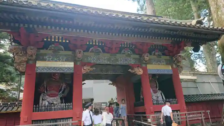 日光東照宮(栃木県)