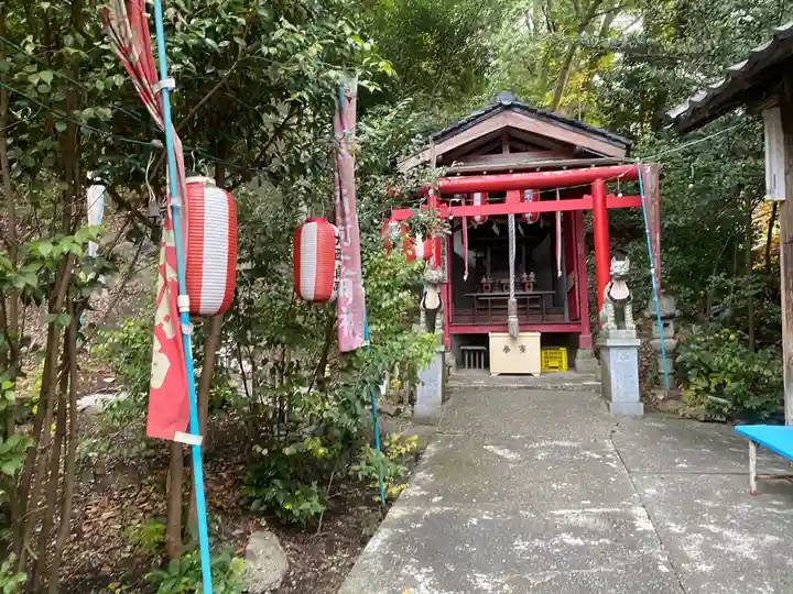 粉河産土神社(たのもしの宮)(和歌山県)