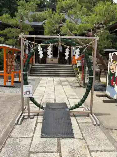 長良神社(群馬県)