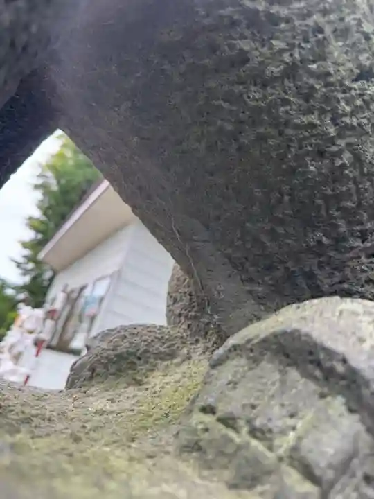 江部乙神社(北海道)