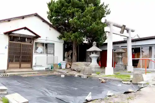 金刀比羅神社(北海道)