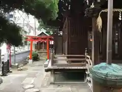 丸山神社の末社