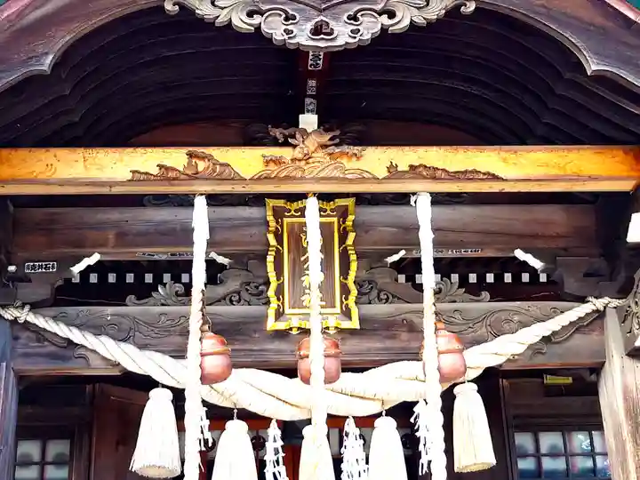 湯倉神社(北海道)