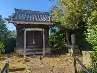 尾崎大師堂(吉橋大師一番札所·旧吉祥院)の本殿・本堂