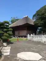 大聖寺(波切不動尊)の本殿・本堂