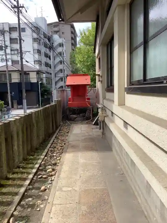 伝昌寺の末社・摂社