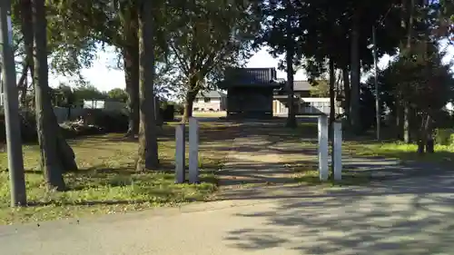 大杉神社のその他建物
