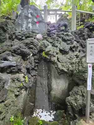多摩川浅間神社(東京都)