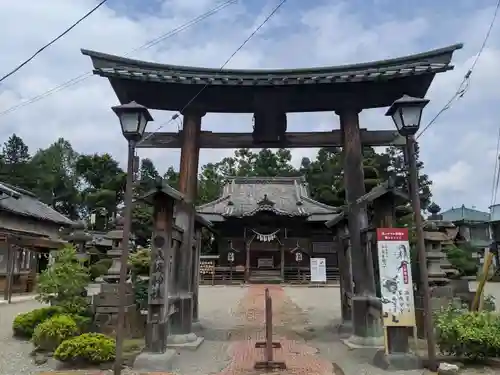 八坂神社の鳥居