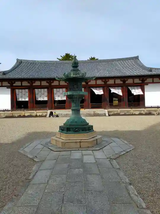 法隆寺(奈良県)