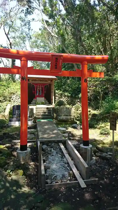 洲崎神社の末社・摂社