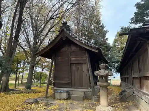 中嶋宮（旧八剱社）のその他建物