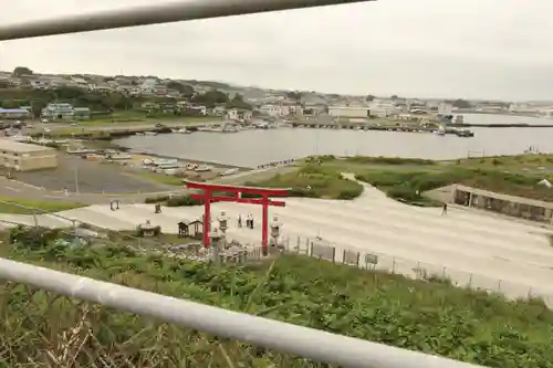 蕪嶋神社(青森県)