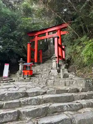 神倉神社（熊野速玉大社摂社）(和歌山県)