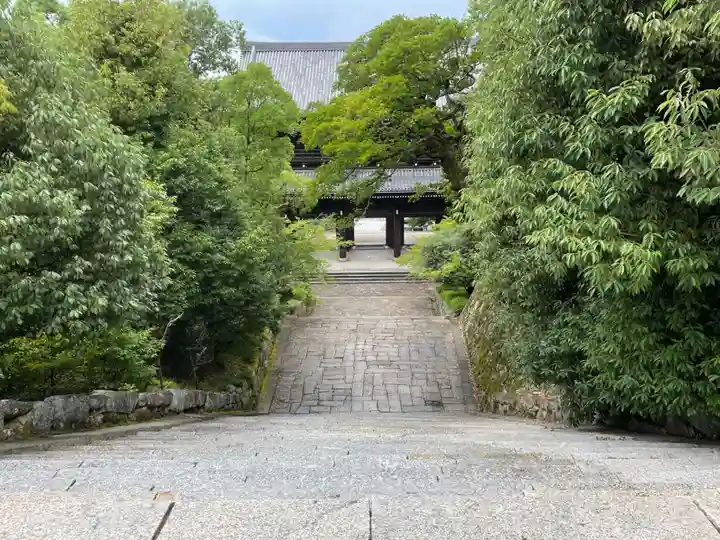 知恩院の山門・神門