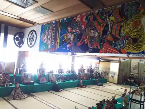 越谷香取神社のその他建物