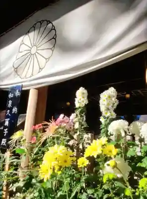 阿佐ヶ谷神明宮(東京都)