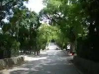 百舌鳥八幡宮のその他建物