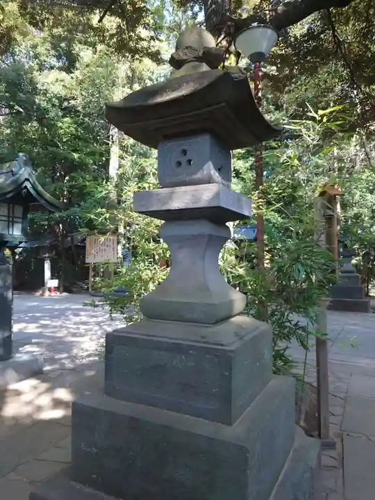 駒木諏訪神社のその他建物