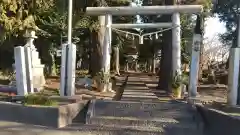 船場稲荷神社(茨城県)